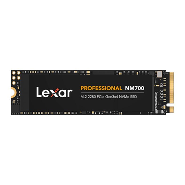 SSD Lexar NM700 256GB M.2 2280 PCIe NVMe, LNM700-256RB