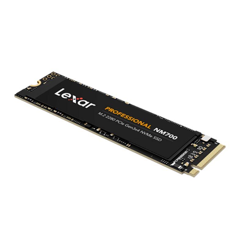 SSD Lexar NM700 256GB M.2 2280 PCIe NVMe, LNM700-256RB