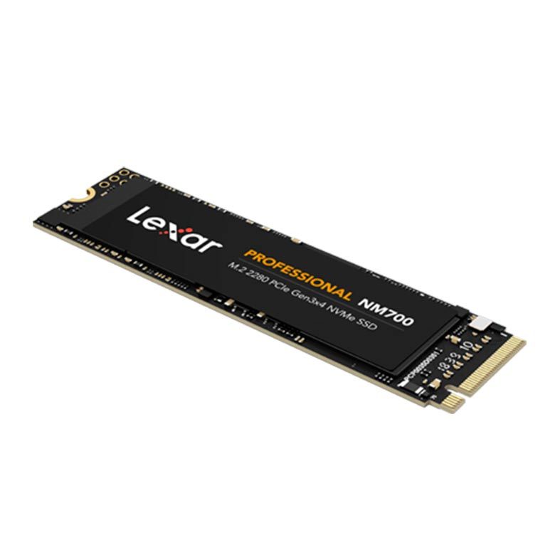 SSD Lexar NM700 512GB M.2 2280 PCIe NVMe, LNM700-512RB