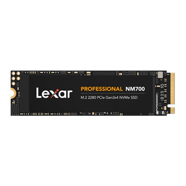 SSD Lexar NM700 512GB M.2 2280 PCIe NVMe, LNM700-512RB