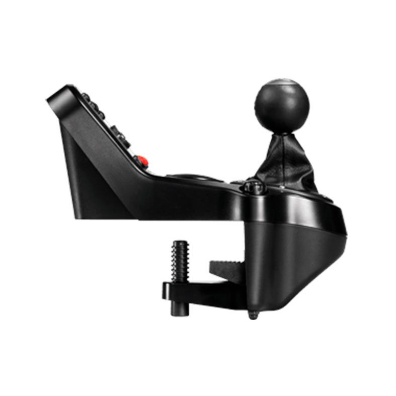Kit Volante/Pedal/Cambio Logitech G27 USB Racing PC/PS3 Preto, 841