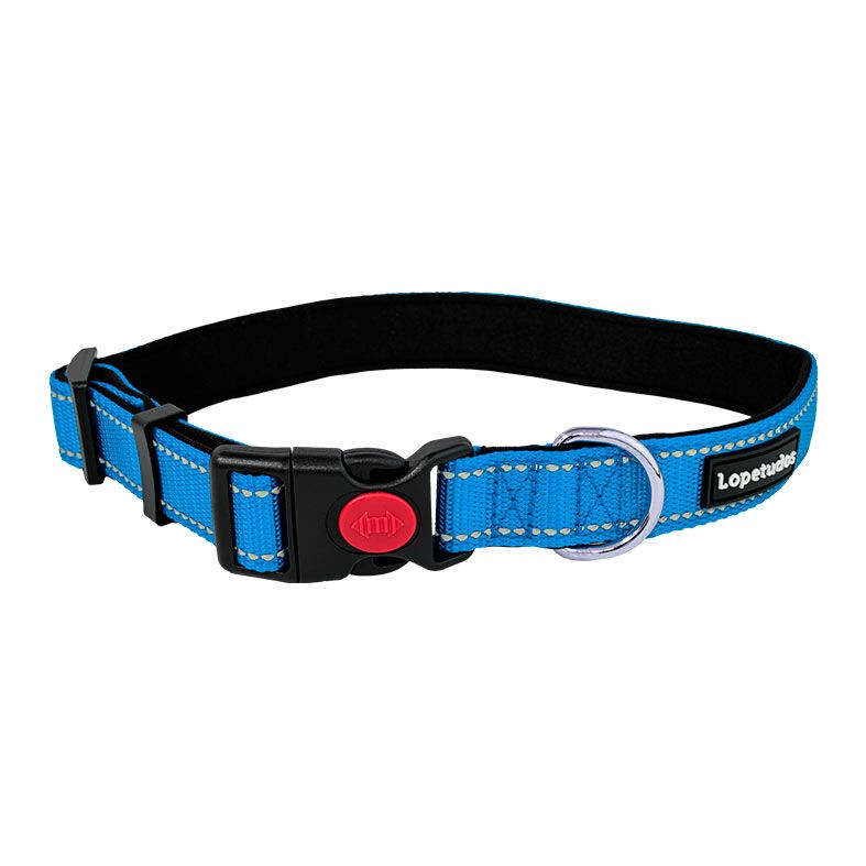 Coleira Lopetudos Steadfast1, P, Azul, LP-CLSF-PBL