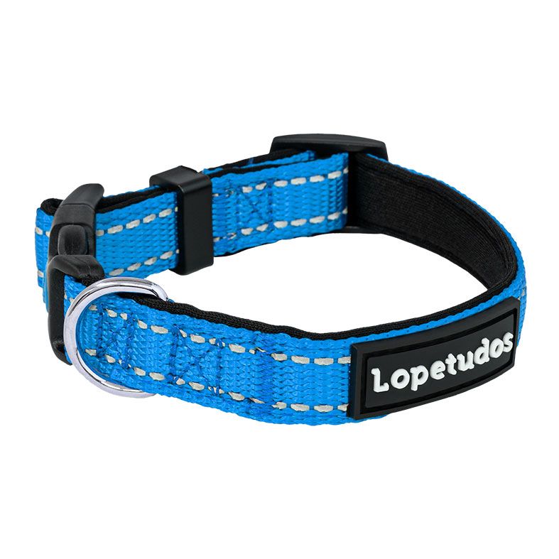 Coleira Lopetudos Steadfast1, PP, Azul, LP-CLSF-PPBL