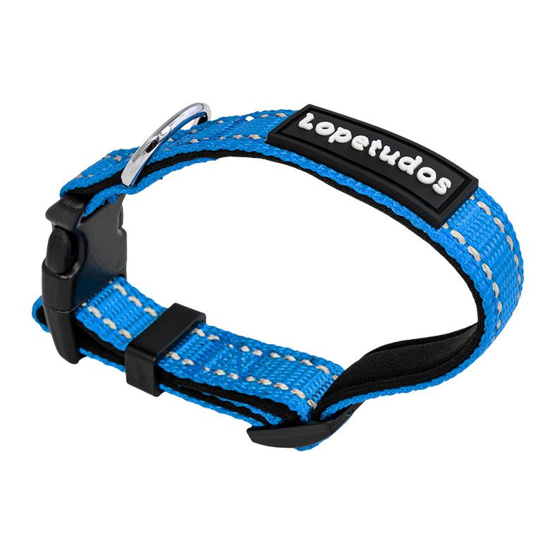 Coleira Lopetudos Steadfast1, PP, Azul, LP-CLSF-PPBL