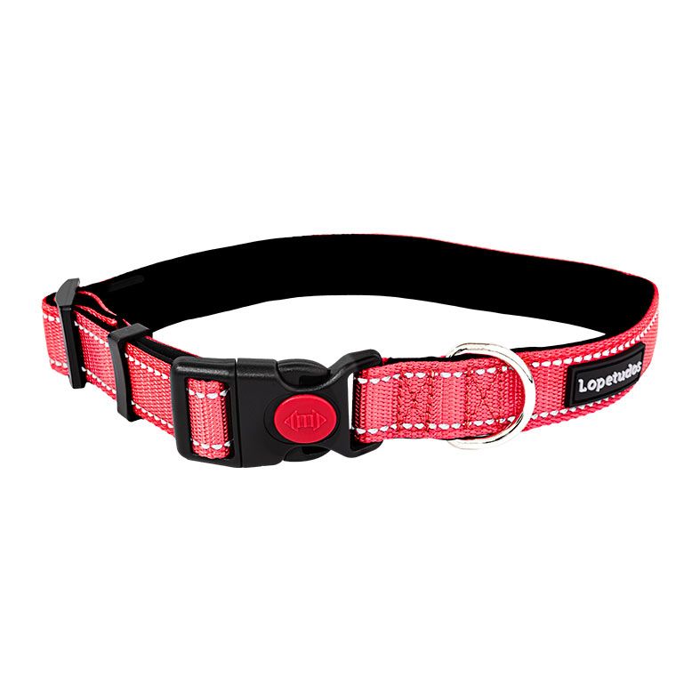 Coleira Lopetudos Steadfast1, P, Rosa, LP-CLSF-PPK