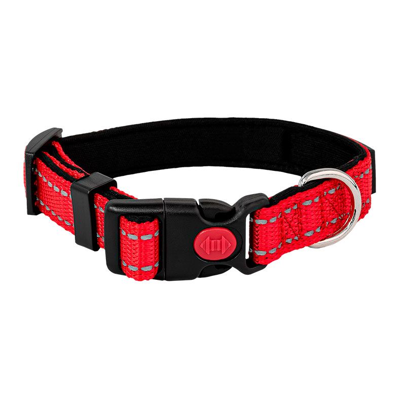 Coleira Lopetudos Steadfast1, PP, Vermelho, LP-CLSF-PPRED