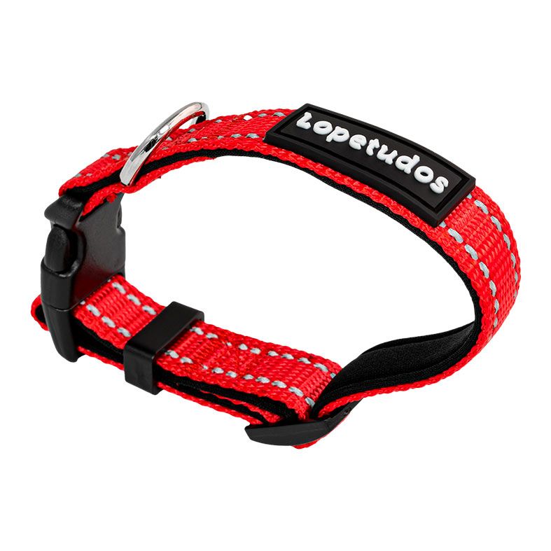 Coleira Lopetudos Steadfast1, PP, Vermelho, LP-CLSF-PPRED