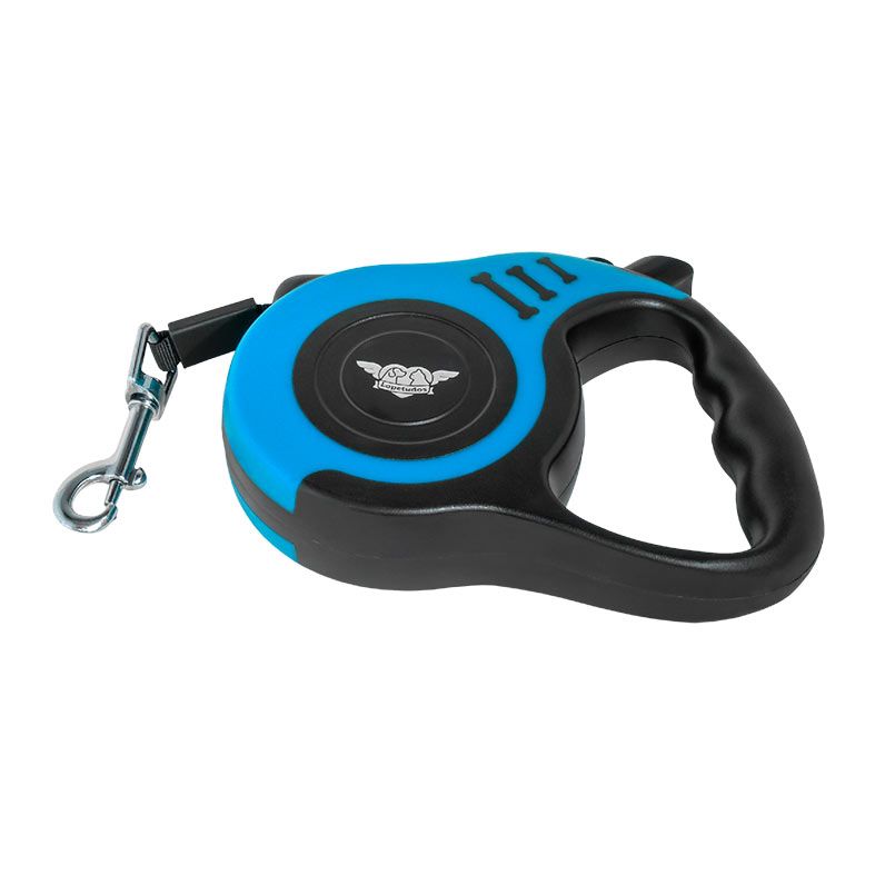 Guia Lopetudos FreeRide1, 3m, Azul, LP-GFR-3BL