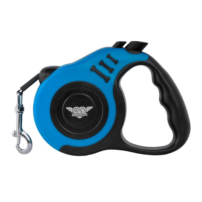 Guia Lopetudos FreeRide1, 3m, Azul, LP-GFR-3BL