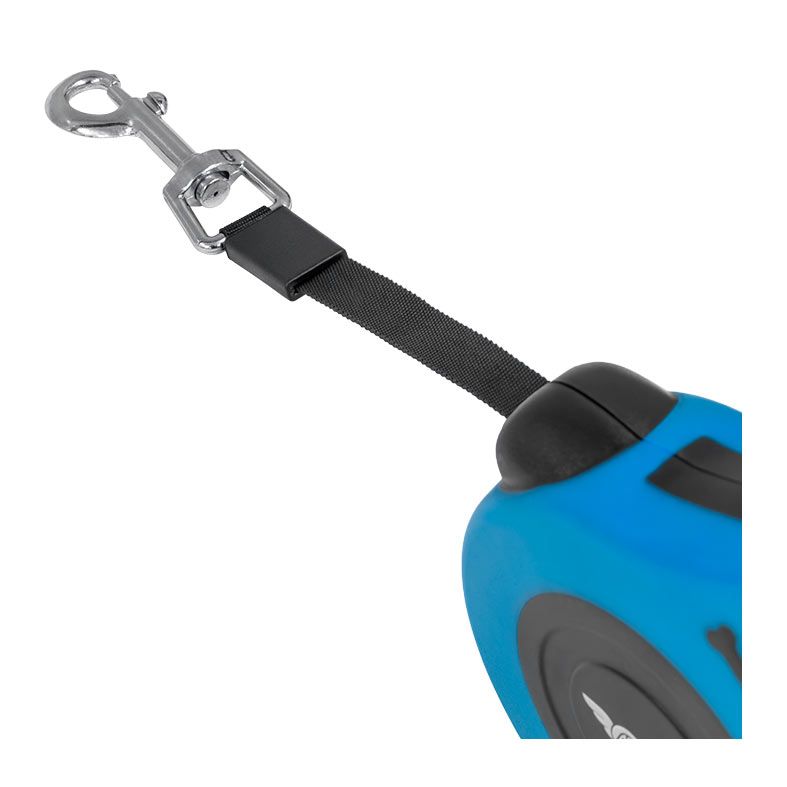 Guia Lopetudos FreeRide1, 3m, Azul, LP-GFR-3BL
