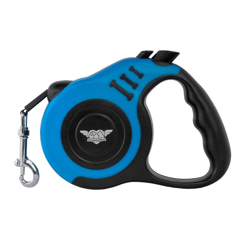 Guia Lopetudos FreeRide1, 5m, Azul, LP-GFR-5BL