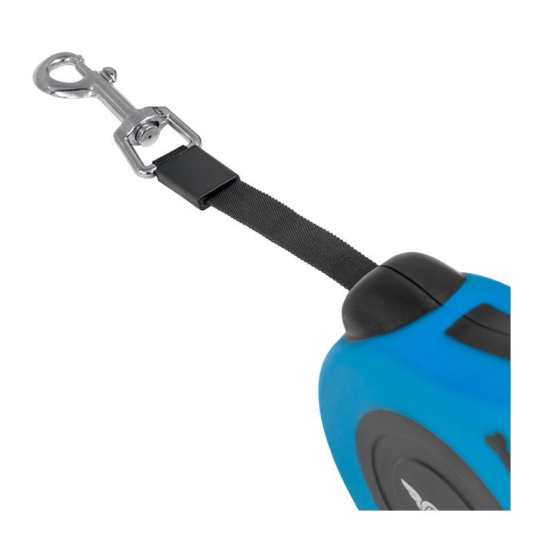 Guia Lopetudos FreeRide1, 5m, Azul, LP-GFR-5BL