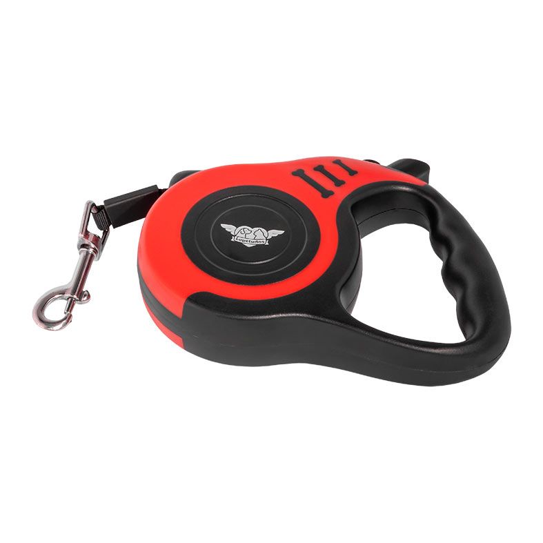 Guia Lopetudos FreeRide1, 5m, Vermelho, LP-GFR-5RED