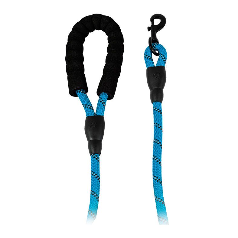 Guia Lopetudos HikingRope1, 1.5m, Azul, LP-GHR-15BL