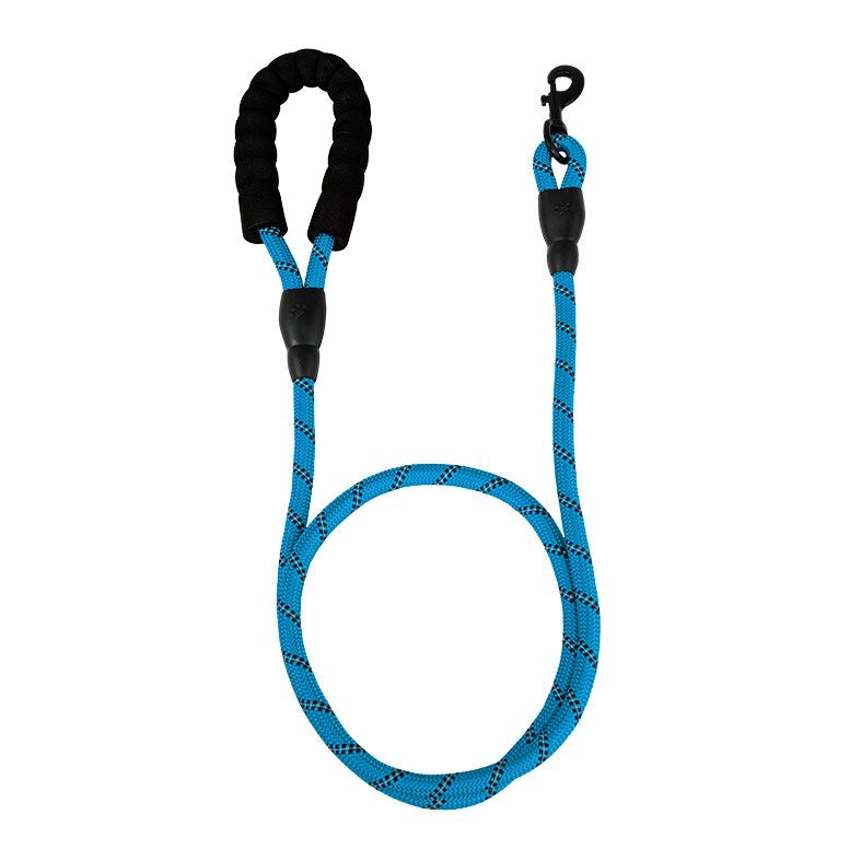 Guia Lopetudos HikingRope1, 1.5m, Azul, LP-GHR-15BL