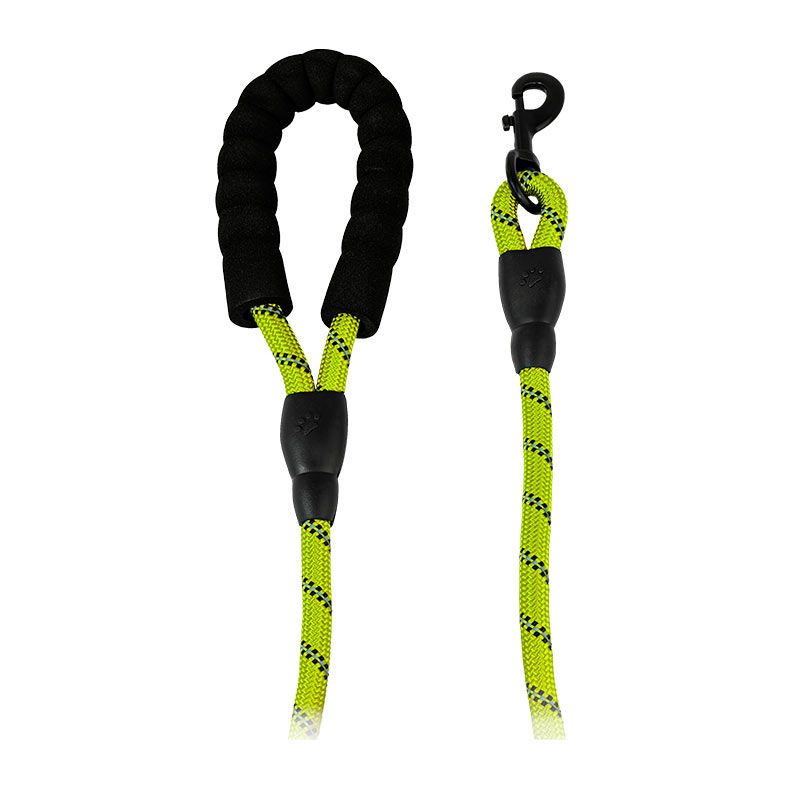 Guia Lopetudos HikingRope1, 1.5m, Verde, LP-GHR-15GRN