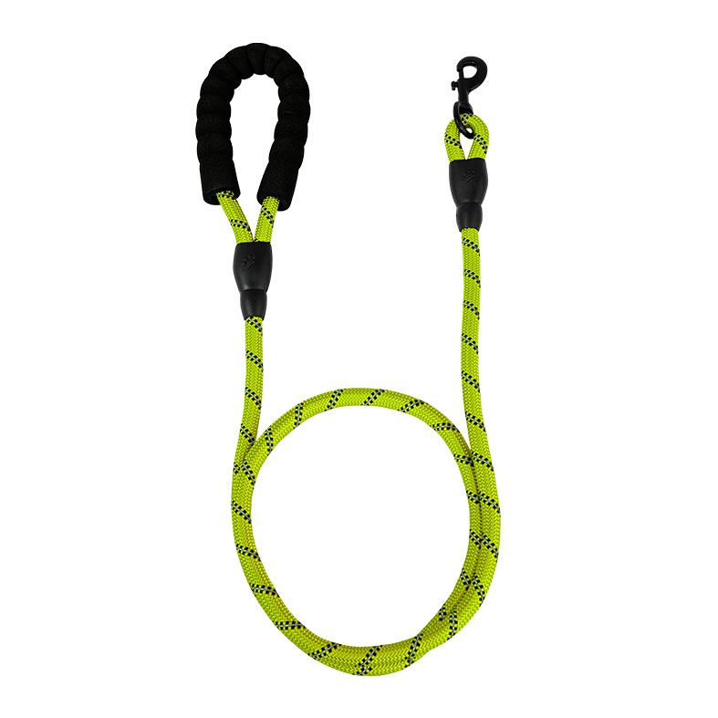 Guia Lopetudos HikingRope1, 1.5m, Verde, LP-GHR-15GRN