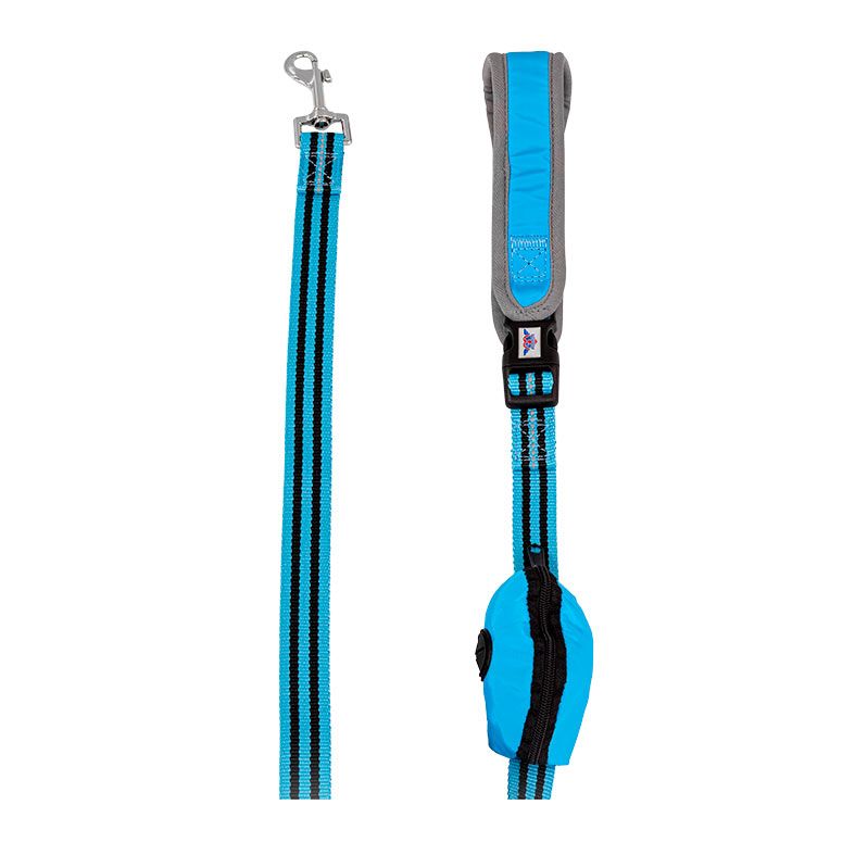 Guia Lopetudos SmoothRide1, 1.8m, Azul, LP-GSR-18BL