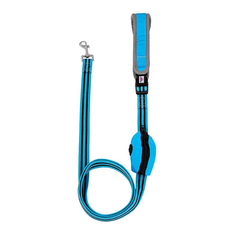 Guia Lopetudos SmoothRide1, 1.8m, Azul, LP-GSR-18BL