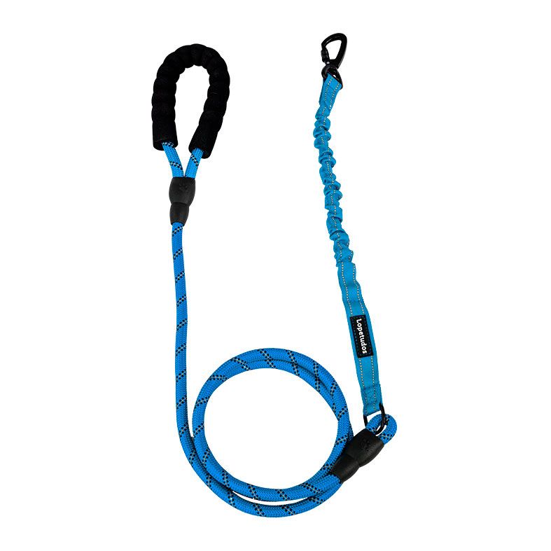 Guia Lopetudos TrailRope1, 1.8m, Azul, LP-GTR-18BL