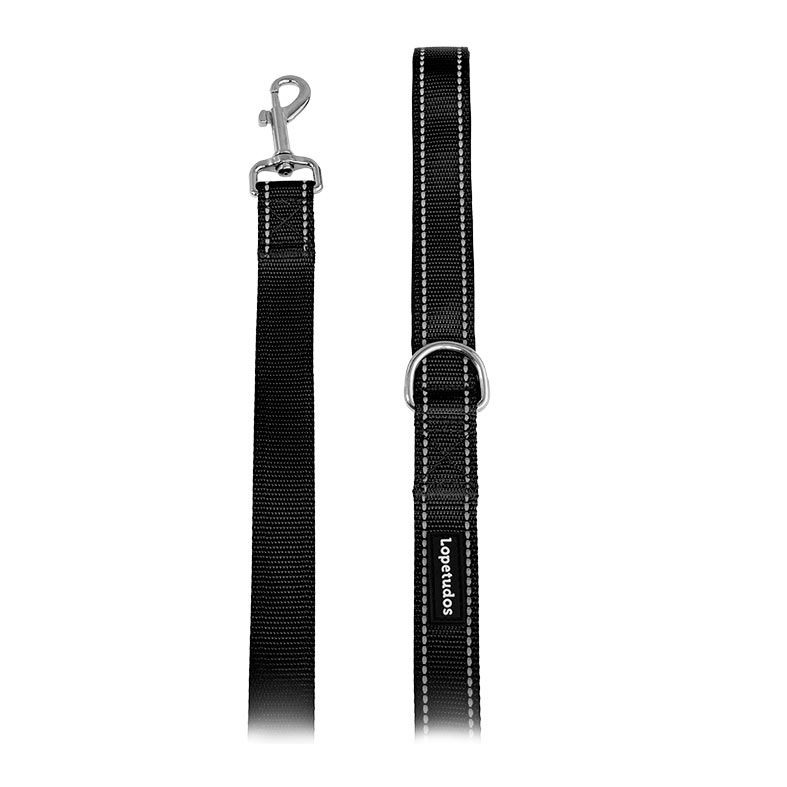 Guia Lopetudos TourTime1, 1.5m, Preto, LP-GTT-15BK