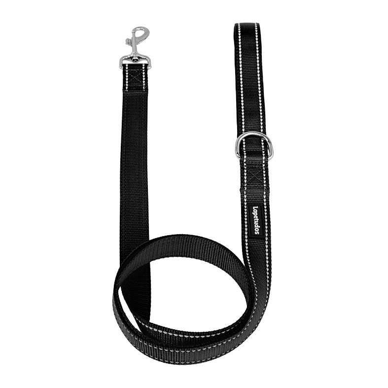 Guia Lopetudos TourTime1, 1.5m, Preto, LP-GTT-15BK