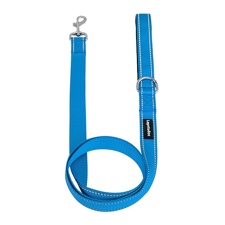 Guia Lopetudos TourTime1, 1.5m, Azul, LP-GTT-15BL