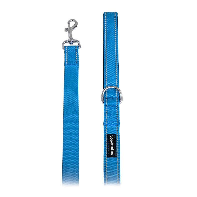 Guia Lopetudos TourTime1, 1.5m, Azul, LP-GTT-15BL