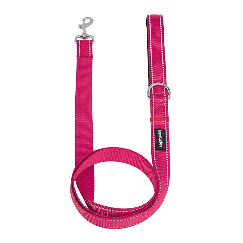 Guia Lopetudos TourTime1, 1.5m, Rosa, LP-GTT-15PK