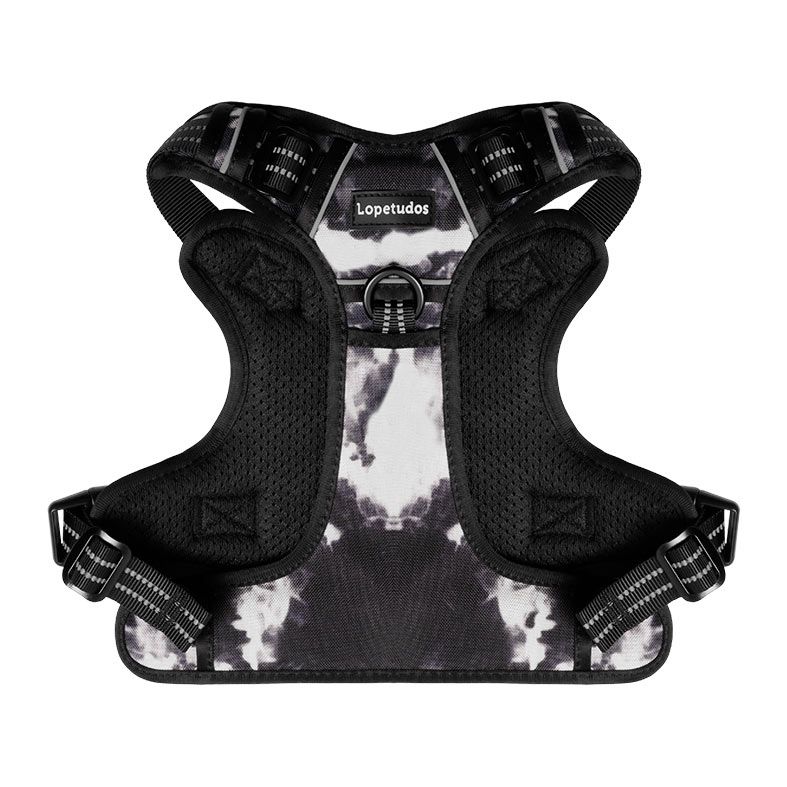 Peitoral Lopetudos EliteGear1, GG, Branco Camuflado, LP-PTEG-GGCWT
