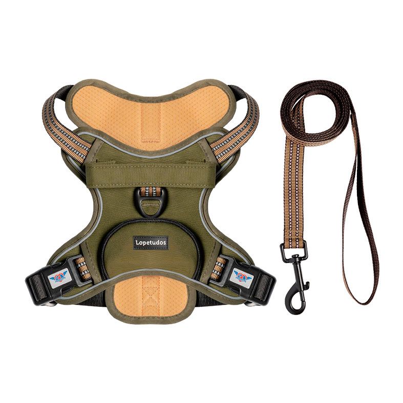 Peitoral Lopetudos EasyWay1, G, Verde Camuflado, LP-PTESW-GCGRN