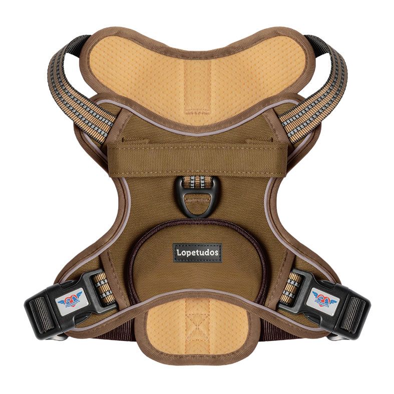Peitoral Lopetudos EasyWay1, GG, Marrom, LP-PTESW-GGBWN