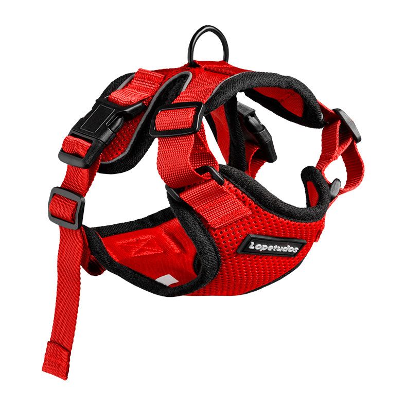 Peitoral Lopetudos KittyComfort1, P, Vermelho, LP-PTKC-PRED