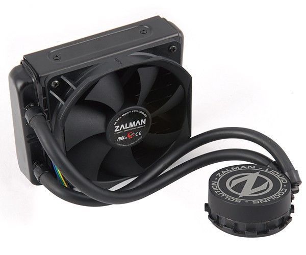 Water Cooler Zalman LQ310 120mm, ZMLQ310 Pichau