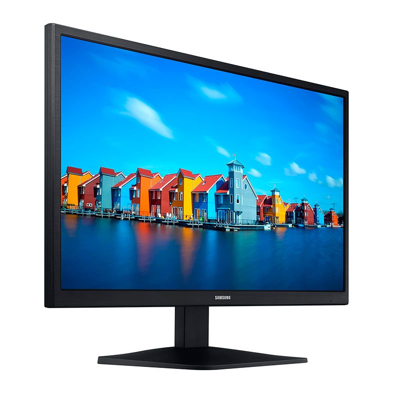 Monitor Samsung S33A, 22 Pol., VA, FHD, 5ms, 60Hz, HDMI/VGA, LS22A33ANHLXZD