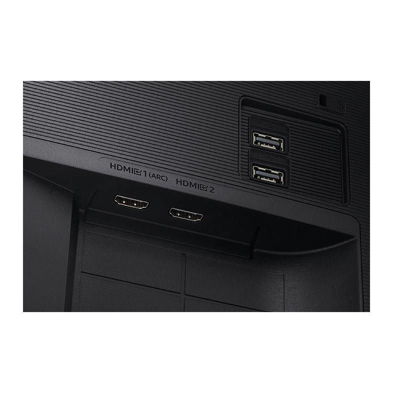 Monitor Smart Samsung M5, 27 Pol., VA, FHD, 4ms, 60Hz, HDMI, LS27BM500ELXZD