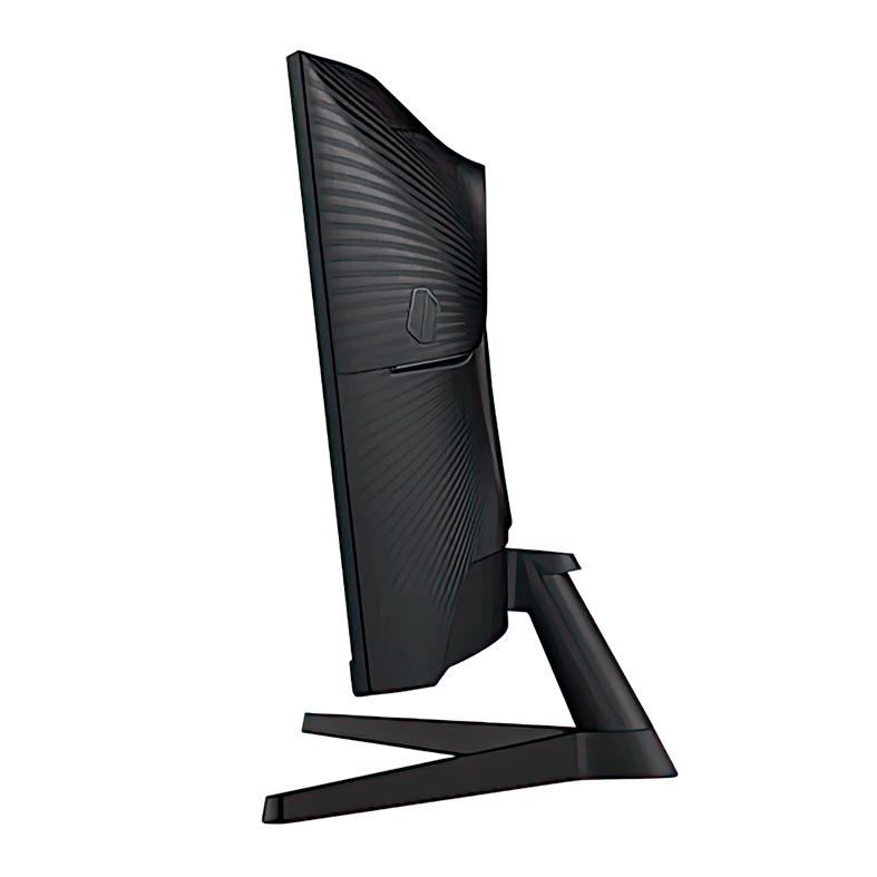 Monitor Gamer Samsung Odyssey G5, 27 Pol, VA, QHD, 1ms, 165Hz, FreeSync, HDMI/DP, LS27CG552ELMZD