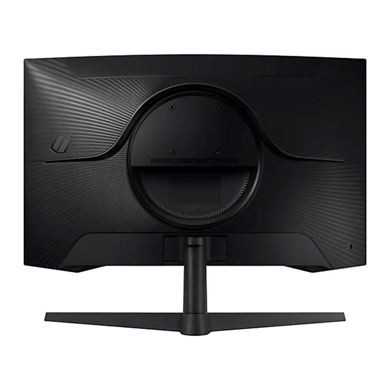Monitor Gamer Samsung Odyssey G5, 27 Pol, VA, QHD, 1ms, 165Hz, FreeSync, HDMI/DP, LS27CG552ELMZD