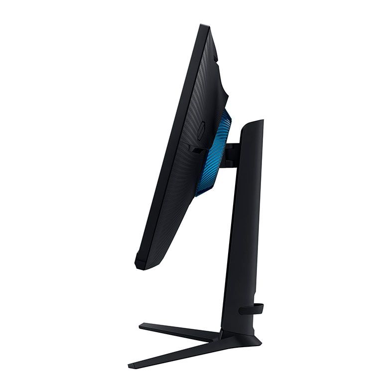 Monitor Gamer Samsung Odyssey G3, 27 Pol, VA, FHD, 1ms, 180Hz, FreeSync, HDMI/DP, LS27DG300ELXZD