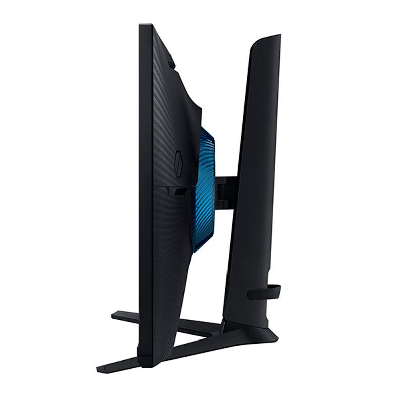 Monitor Gamer Samsung Odyssey G3, 27 Pol, VA, FHD, 1ms, 180Hz, FreeSync, HDMI/DP, LS27DG300ELXZD