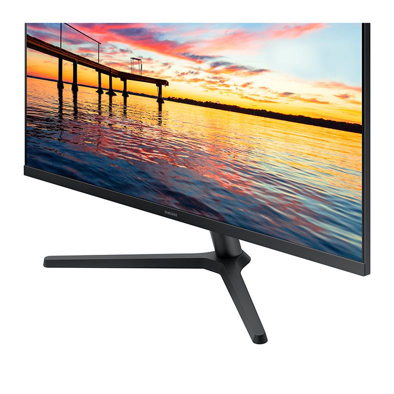 Monitor Samsung Essential S3, 32 Pol, IPS, FHD, 75Hz, HDMI/DP, Preto, LS32B300NWNMZD