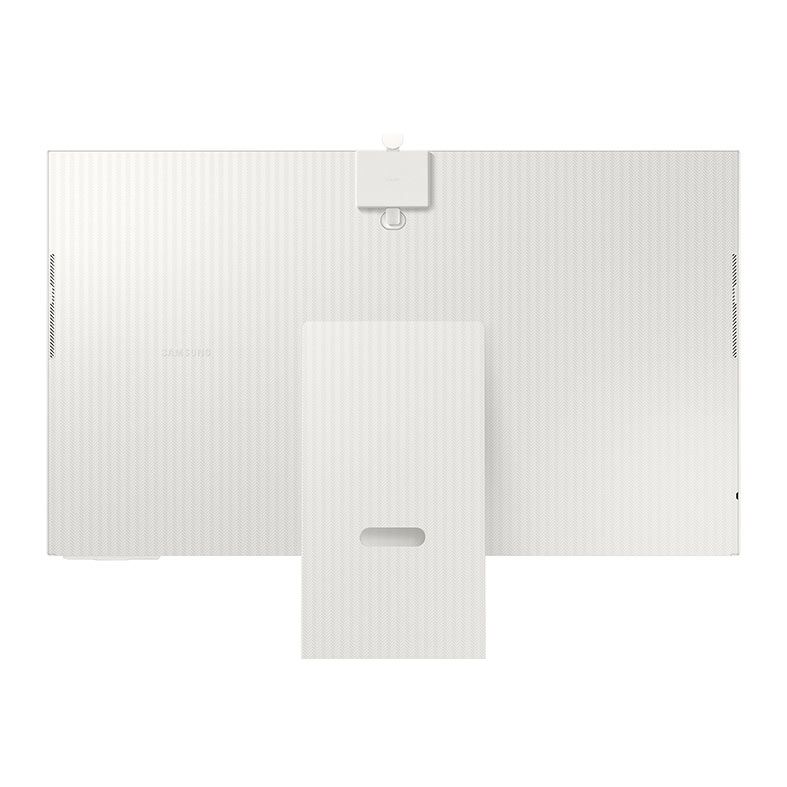 Monitor Smart Samsung M8, 32 Pol., VA, UHD, 4ms, 60Hz, USB, Branco, LS32BM801ULXZD