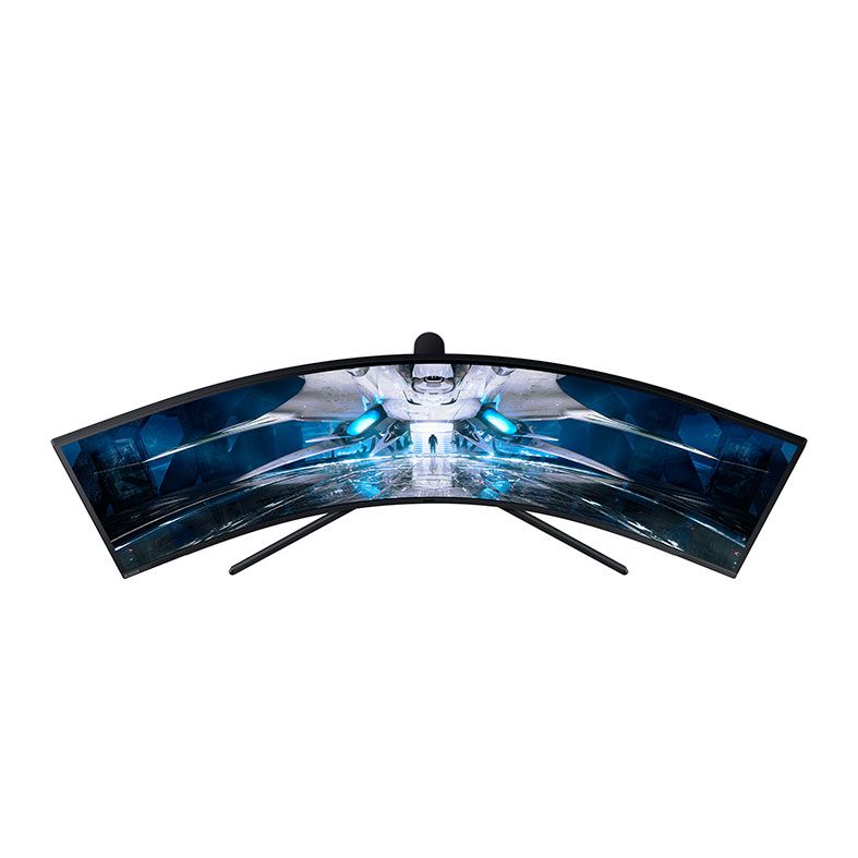 Monitor Gamer Samsung Odyssey Neo G9, 49 Pol., VA, DQHD, 1ms, 240Hz, FreeSync Premium/G-Sync, HDMI/DP, LS49AG950NLXZD