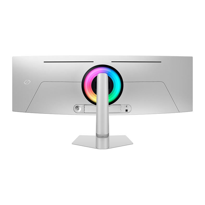 Monitor Gamer Samsung Odyssey OLED G9, 49 Pol, Curvo, Dual QHD, 0,03ms, 240Hz, FreeSync Premium PRO, DP/HDMI, LS49CG930SLXZD