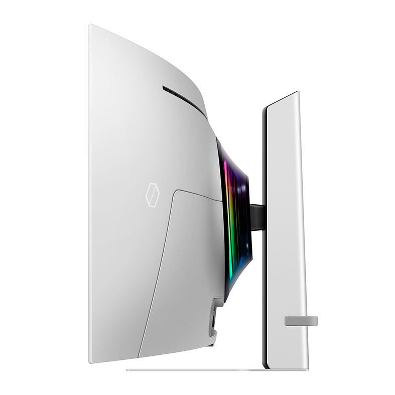 Monitor Gamer Samsung Odyssey OLED G9, 49 Pol, Curvo, Dual QHD, 0,03ms, 240Hz, FreeSync Premium PRO, DP/HDMI, LS49CG930SLXZD