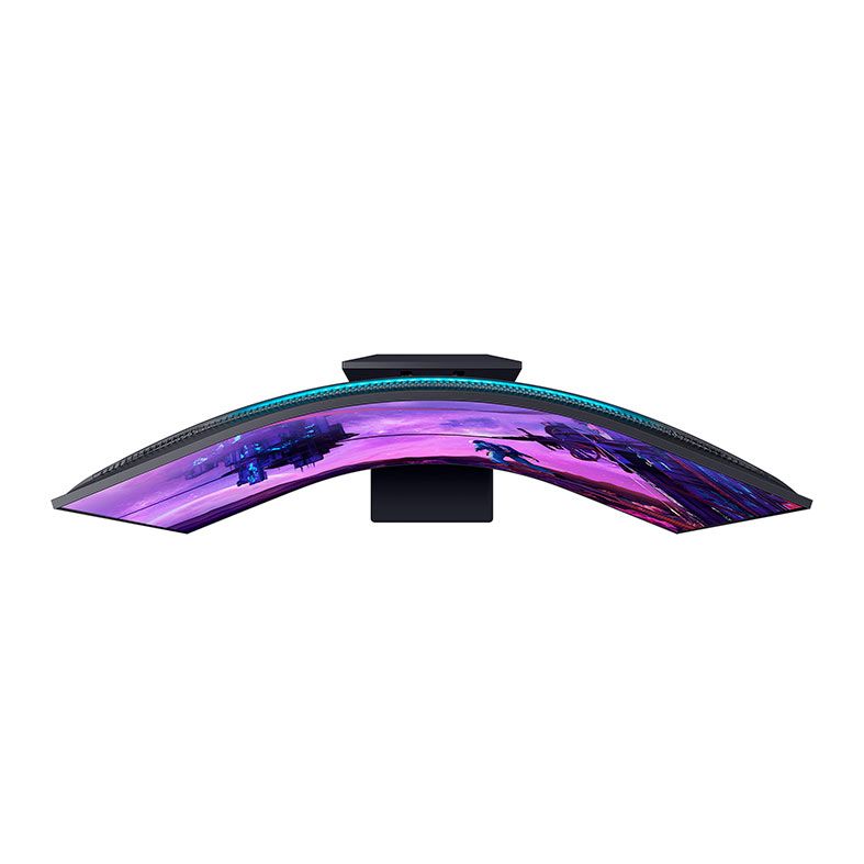 Monitor Samsung Odyssey ARK 55 Pol. VA Curvo, UHD 4K, 1ms, 165Hz, FreeSync Premium, HDMI/DP, LS55BG970NLXZD