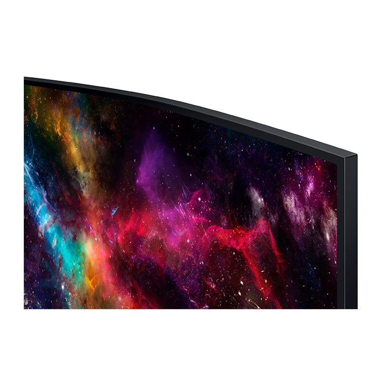 Monitor Samsung Odyssey Neo G9, 57 Pol. VA Curvo, Dual UHD, 1ms, 240Hz, FreeSync Premium PRO, HDMI/DP, LS57CG950NLXZD