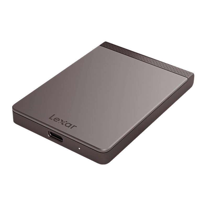 SSD Externo Lexar SL200, 2TB, Tipo-C, LSL200X002T-RNNNG