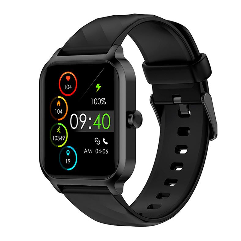 SmartWatch Level LVW-10, Compativel com Android e IOS, Preto, LVW-10SB
