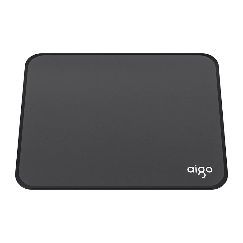 Mousepad Aigo M1, 300x250x3mm, Preto, M1-BK